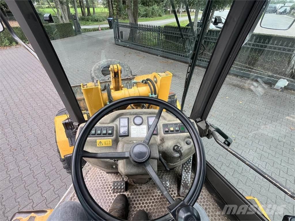Ahlmann AL85 Колесни товарачи
