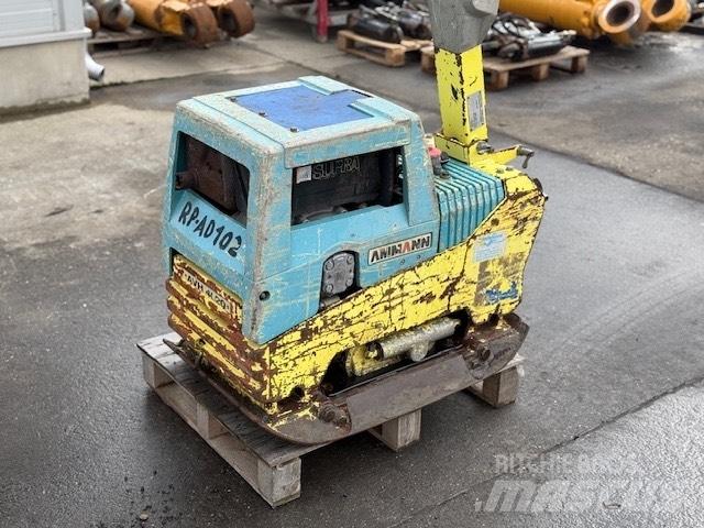 Ammann AVH 4020 Уплътнители за плочи
