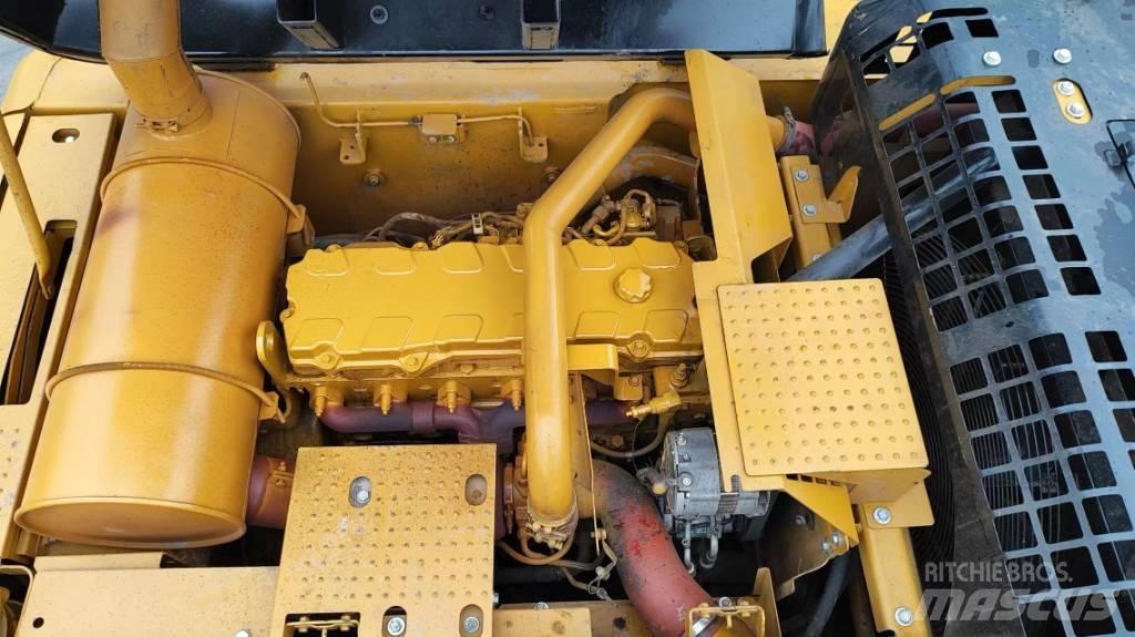 CAT 336 D L Верижен екскаватор