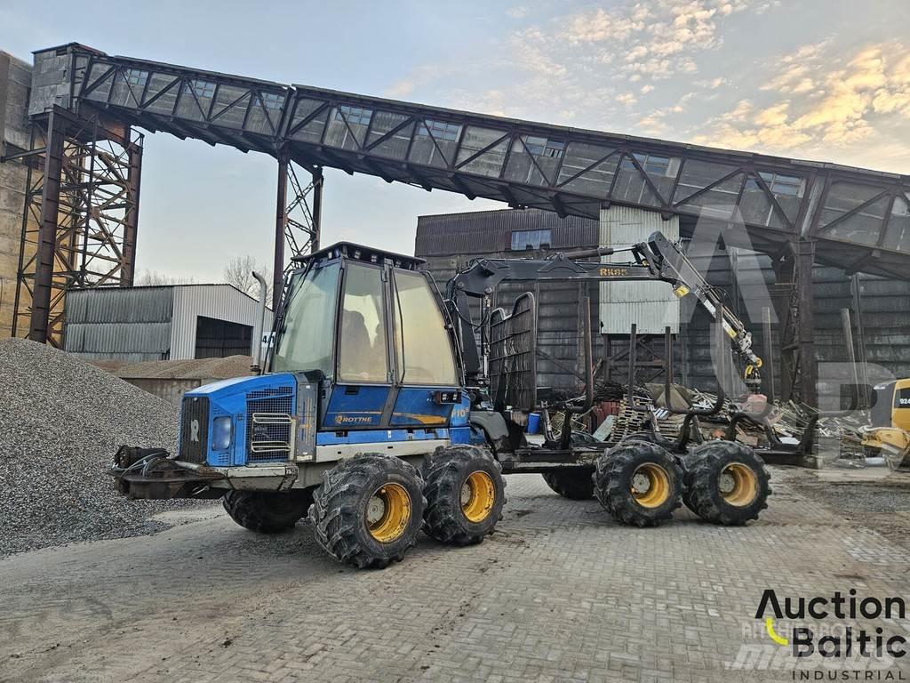 Rottne F10 Форуардери