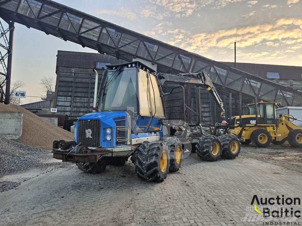 Rottne F10 Форуардери