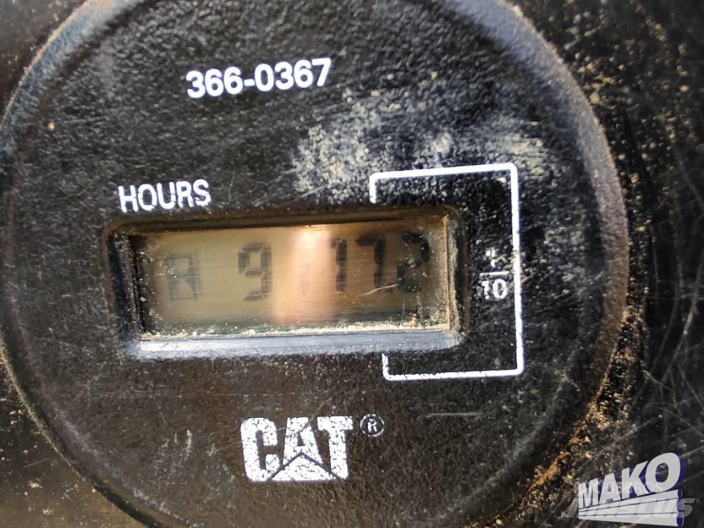 CAT 308 E 2 CR Верижен екскаватор