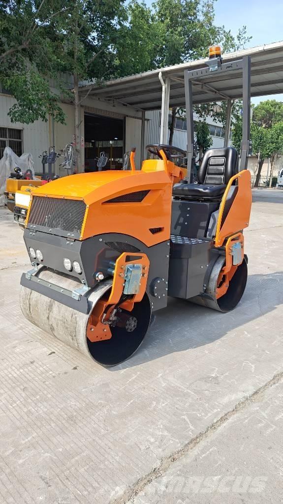 SDBM BM1500 Двойни барабанни ролки
