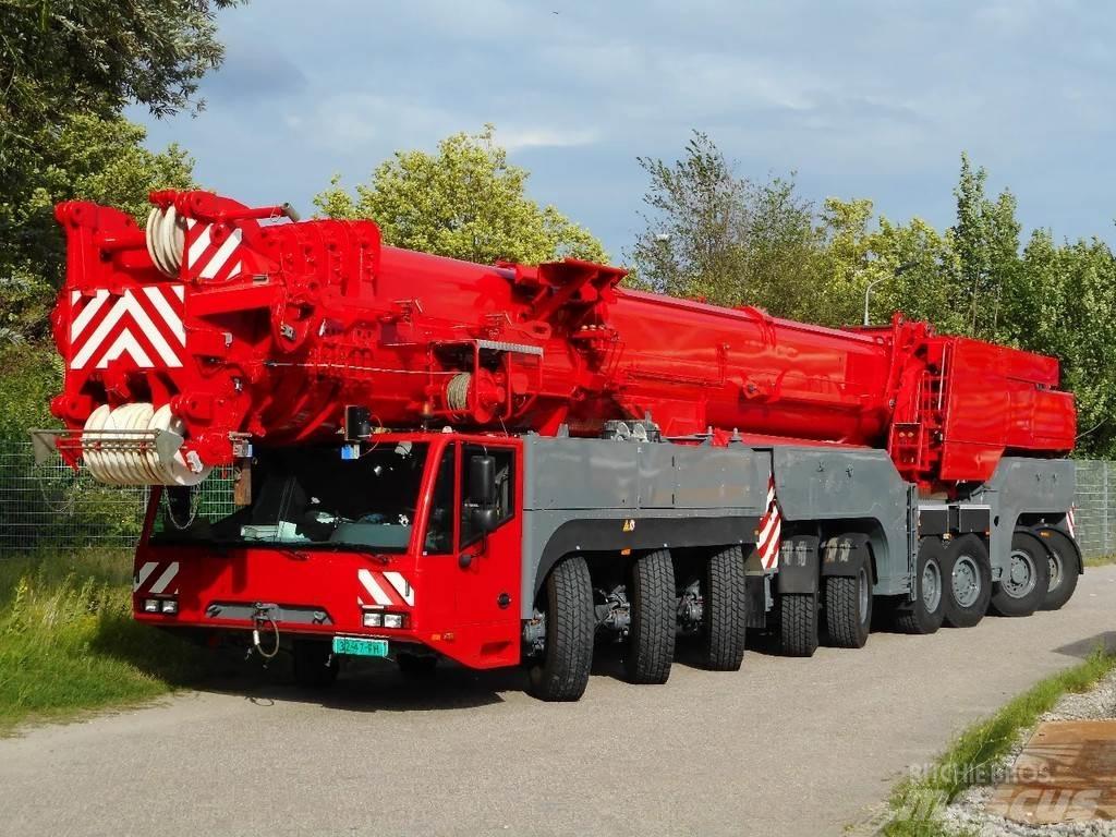 Terex Demag AC 700 Всъдеходни кранове