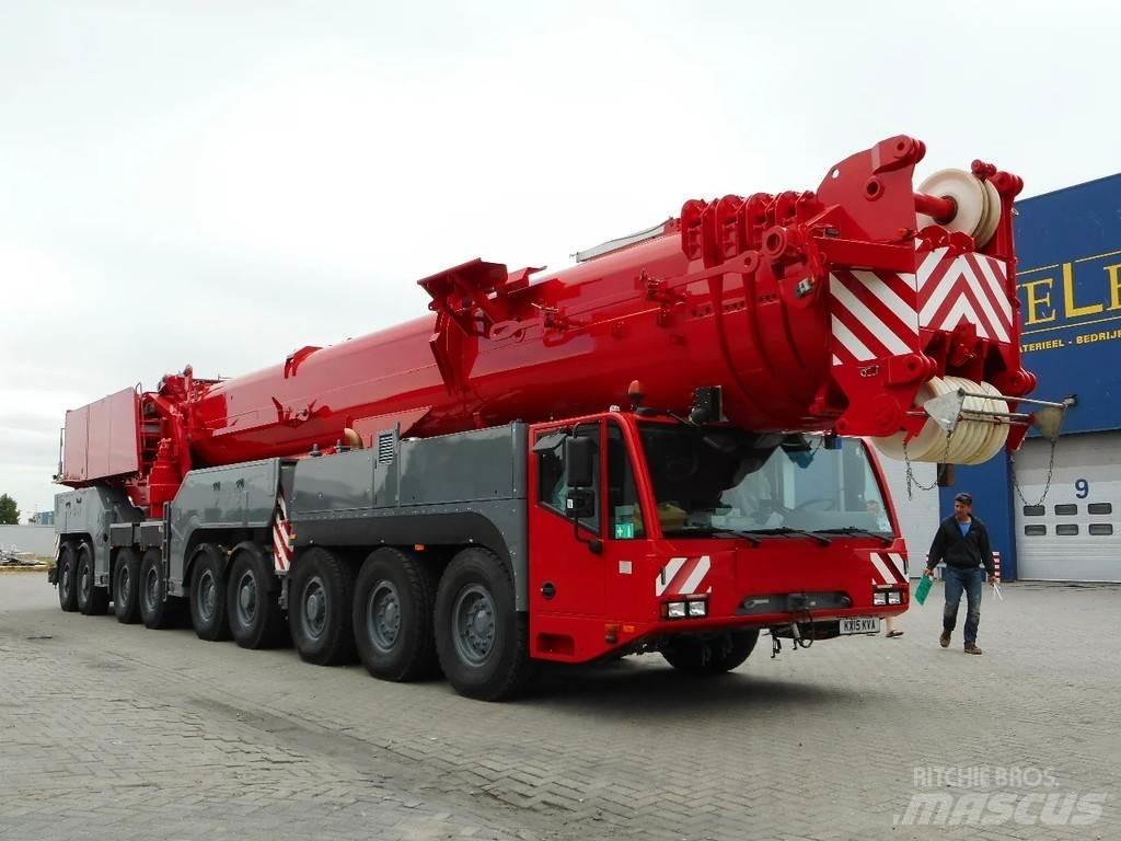 Terex Demag AC 700 Всъдеходни кранове