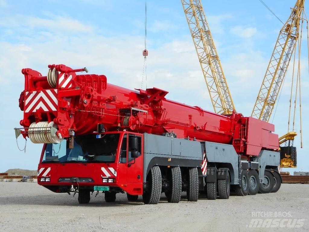 Terex Demag AC 700 Всъдеходни кранове