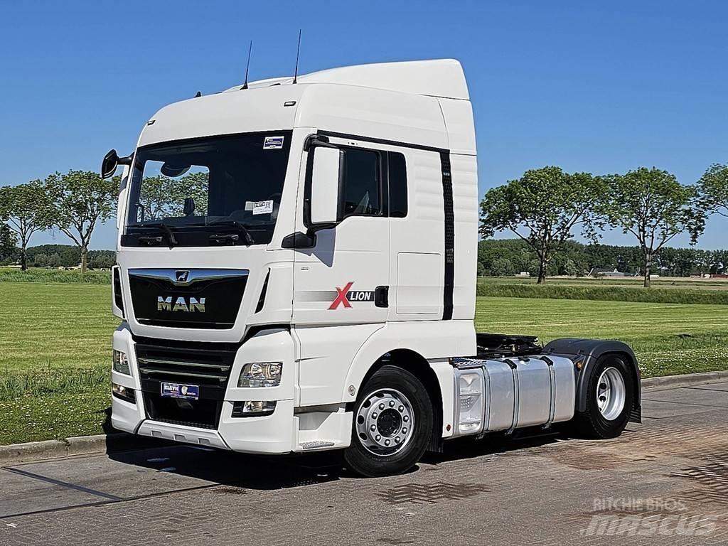 MAN 18.470 TGX Влекачи