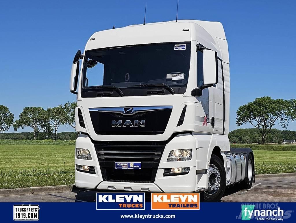 MAN 18.470 TGX Влекачи