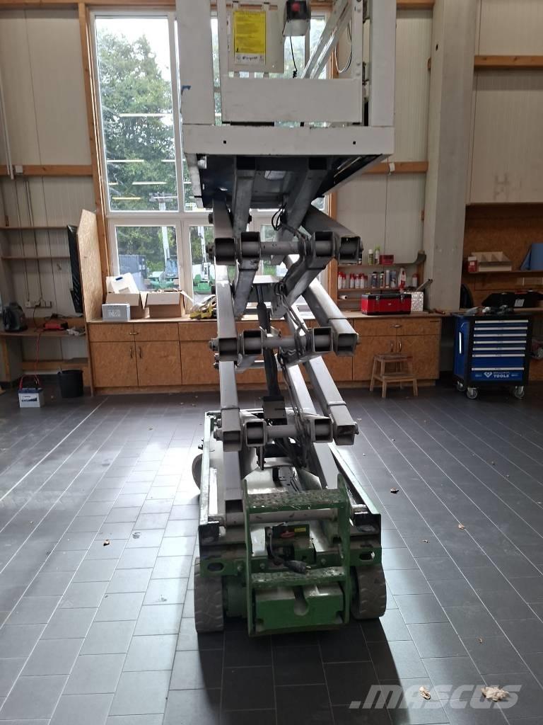 Genie GS 1932 Ножични работни платформи