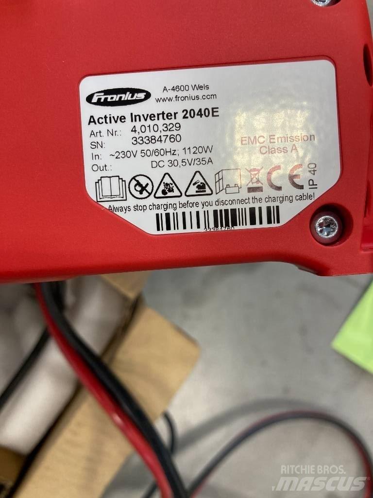 Linde L14P/1169 Самоходни товарачи