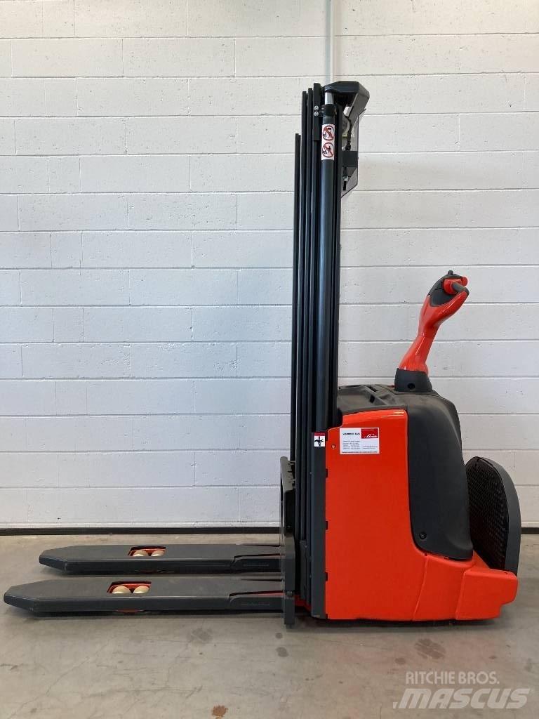 Linde L14P/1169 Самоходни товарачи