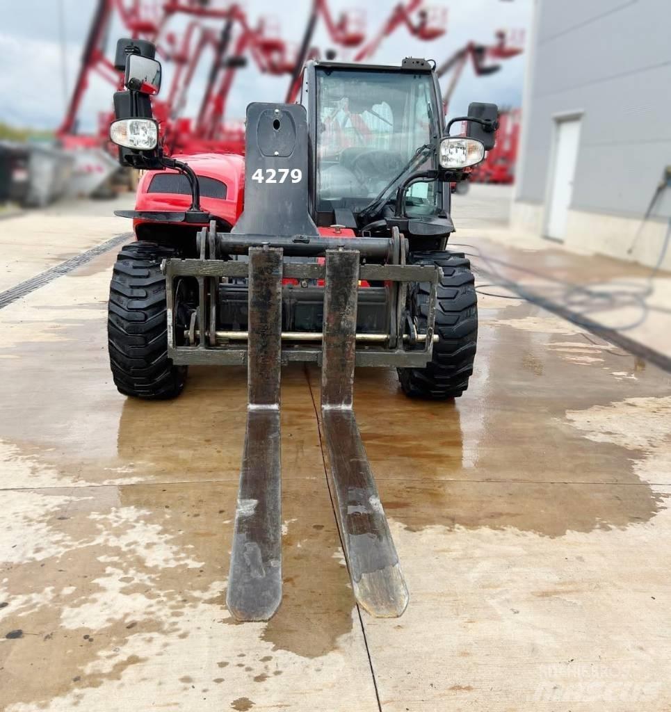 Manitou MT 625 Телескопични товарачи