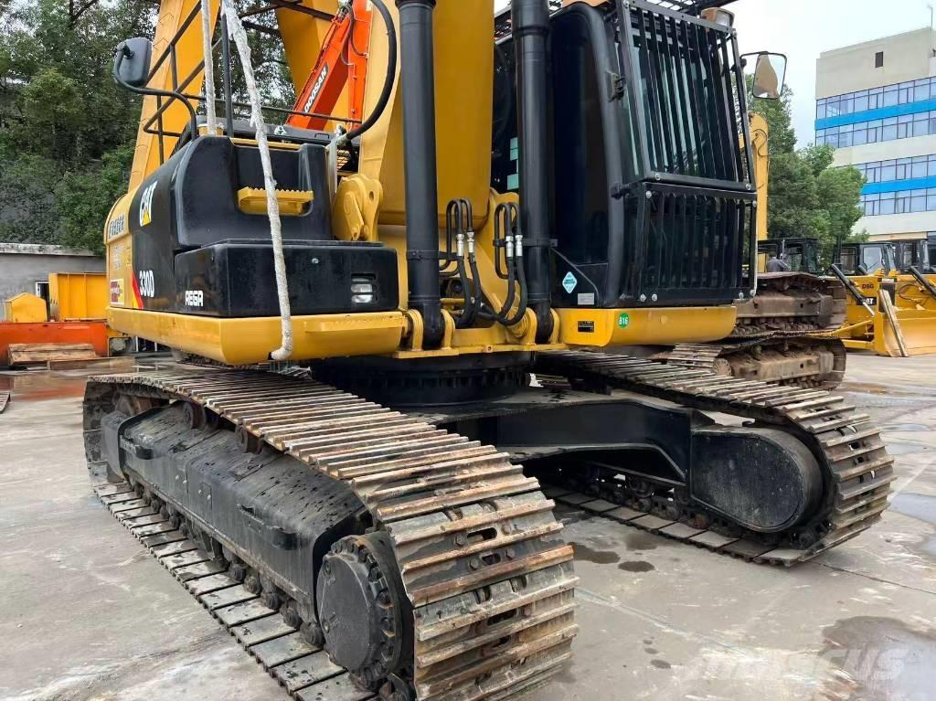 CAT 330D2 Верижен екскаватор