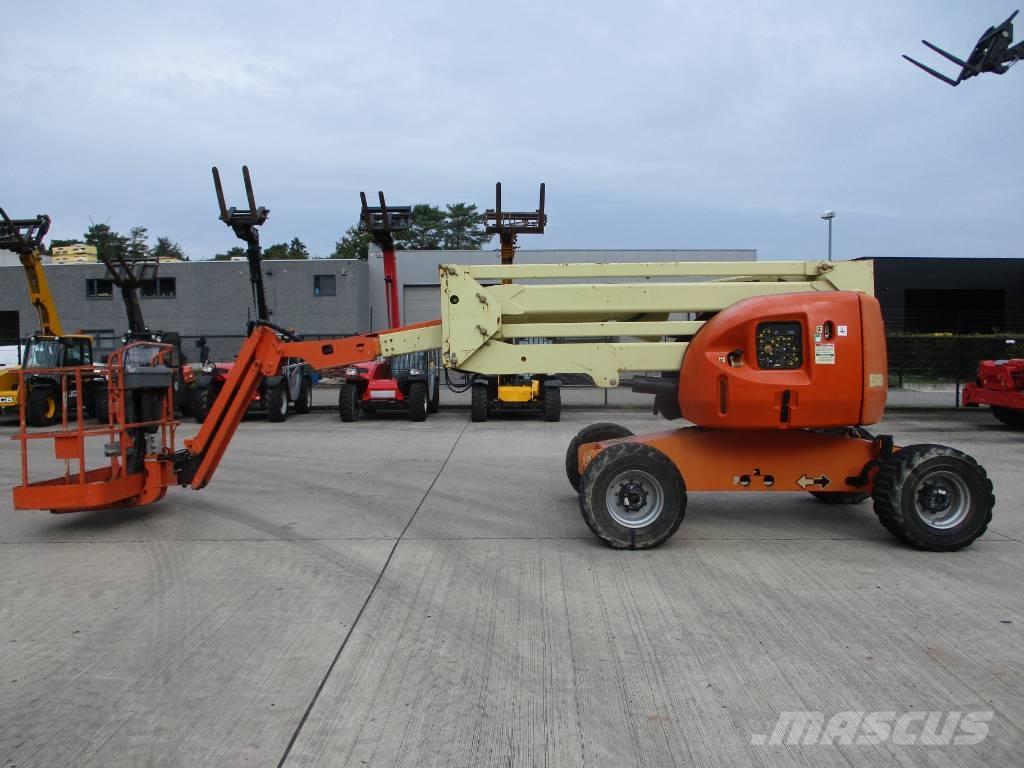 JLG 510 AJ (947) Съчленени стрелови подемници