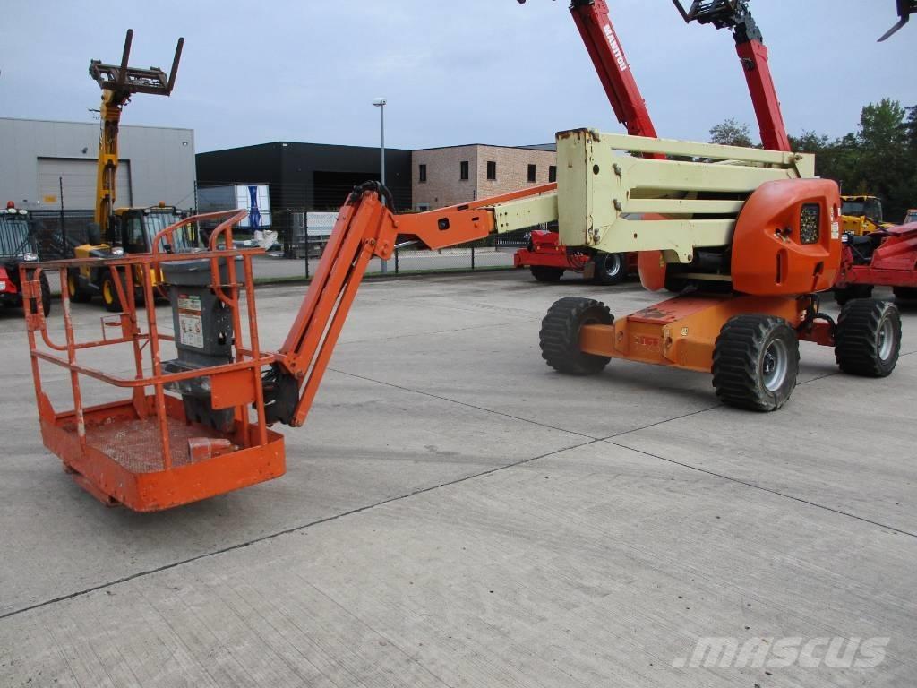JLG 510 AJ (947) Съчленени стрелови подемници