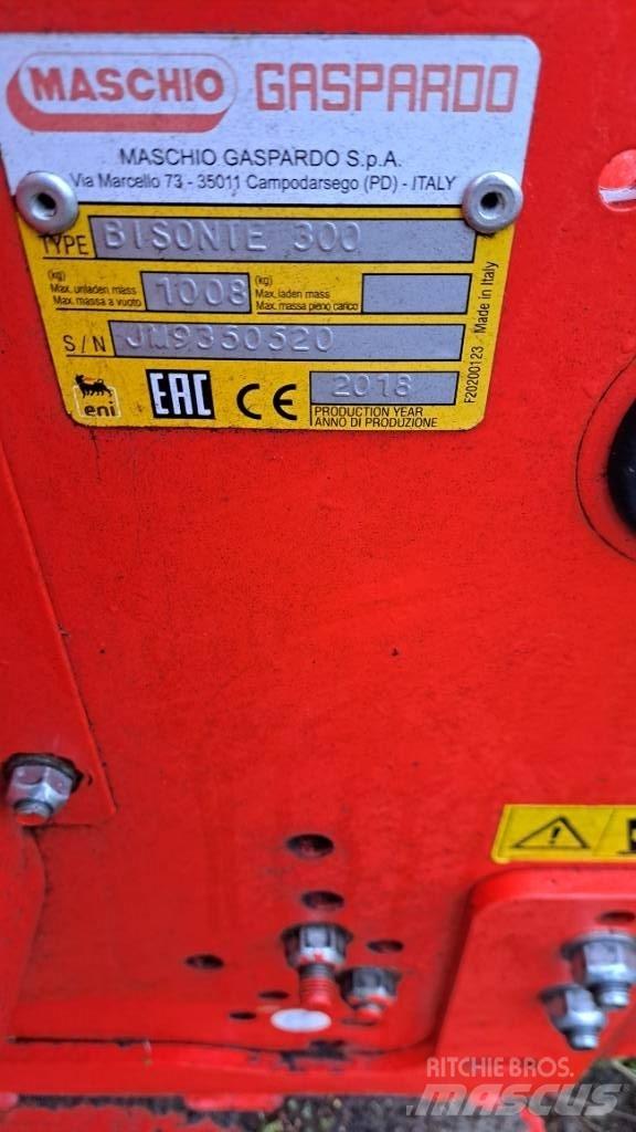 Maschio Bisonte 300 Стъблорезачки