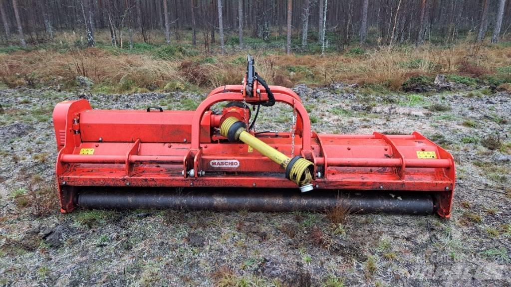 Maschio Bisonte 300 Стъблорезачки