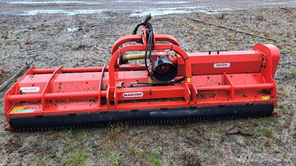 Maschio Bisonte 300 Стъблорезачки