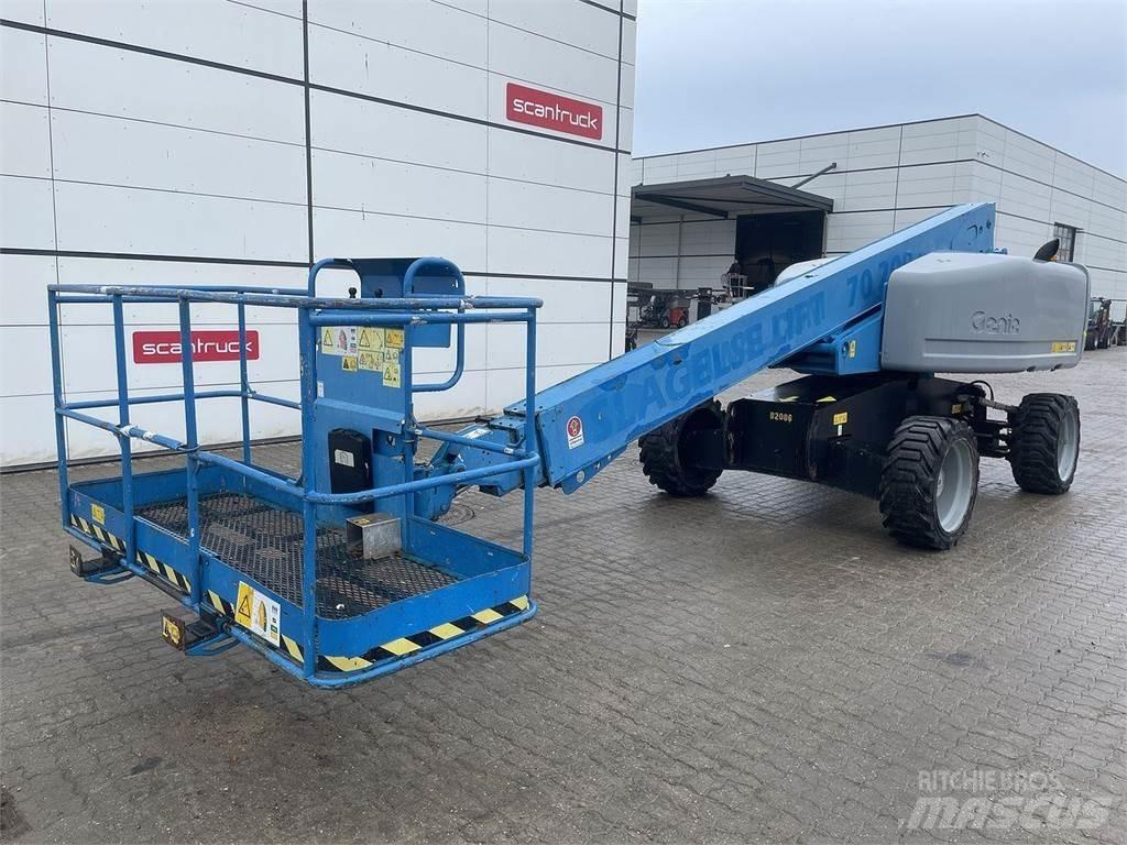 Genie S-60HC Съчленени стрелови подемници