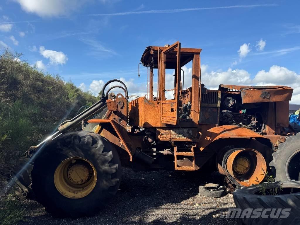 Volvo L 120 D Колесни товарачи