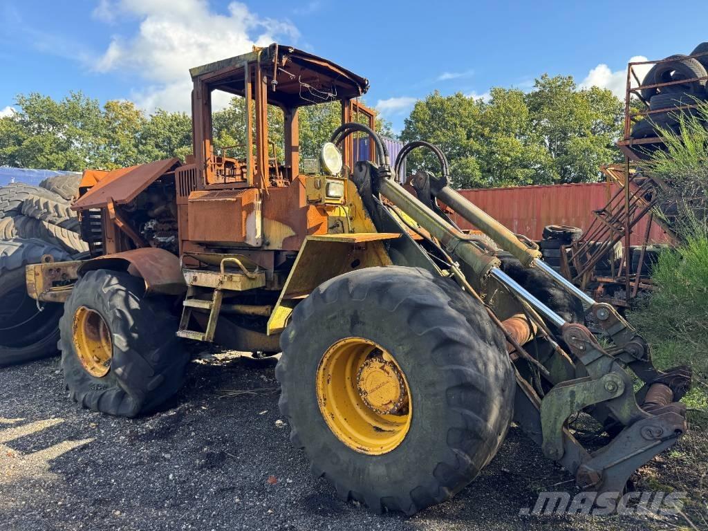 Volvo L 120 D Колесни товарачи