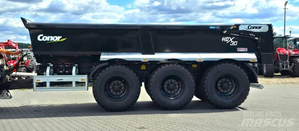 Conor HDX30 Самосвали