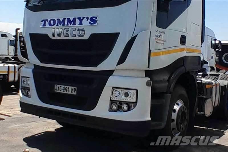 Iveco STRALIS 480 Други
