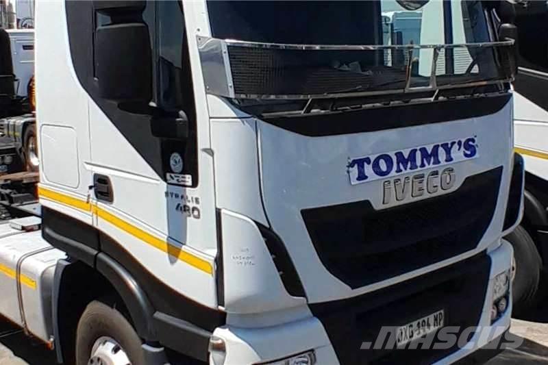 Iveco STRALIS 480 Други