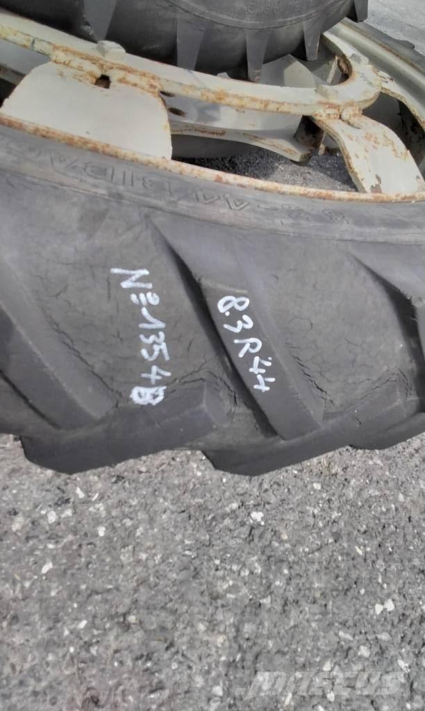 Michelin 8.3R44 Колелета/Гуми