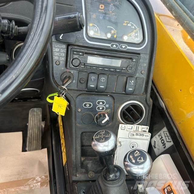 JCB 535-125 Телескопични товарачи