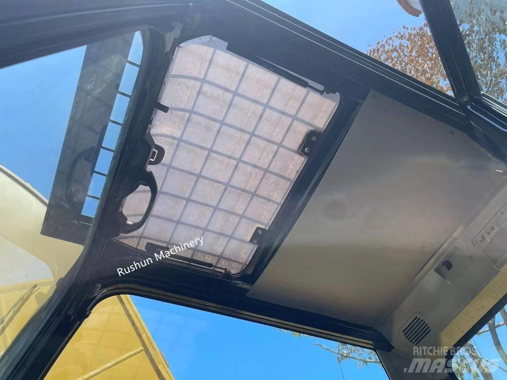 CAT 320D2 Верижен екскаватор