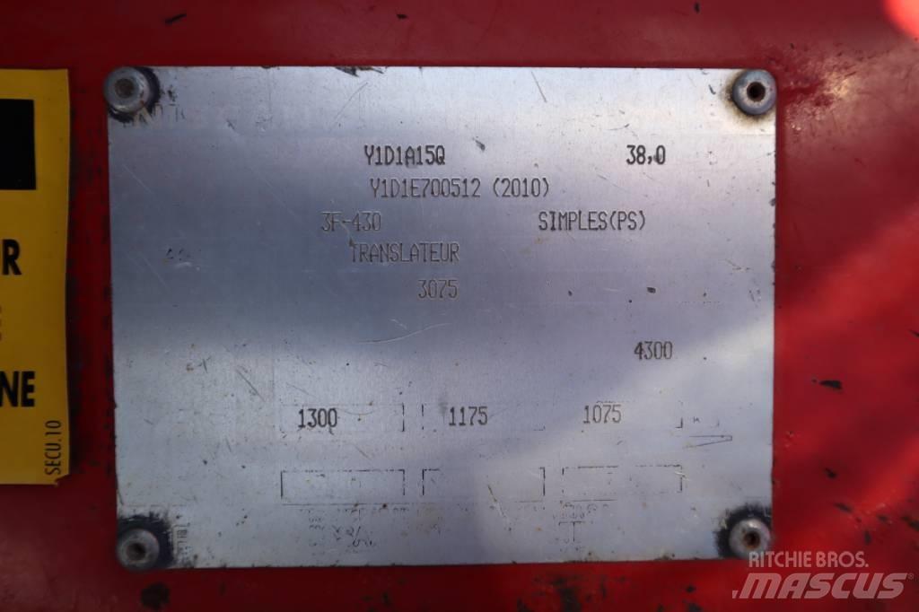 Nissan Y1D1A15Q Дизелови камиони