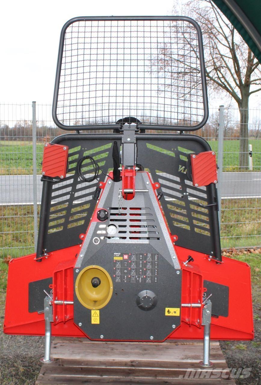 Krpan 6 EH Чакръци/ Рудан