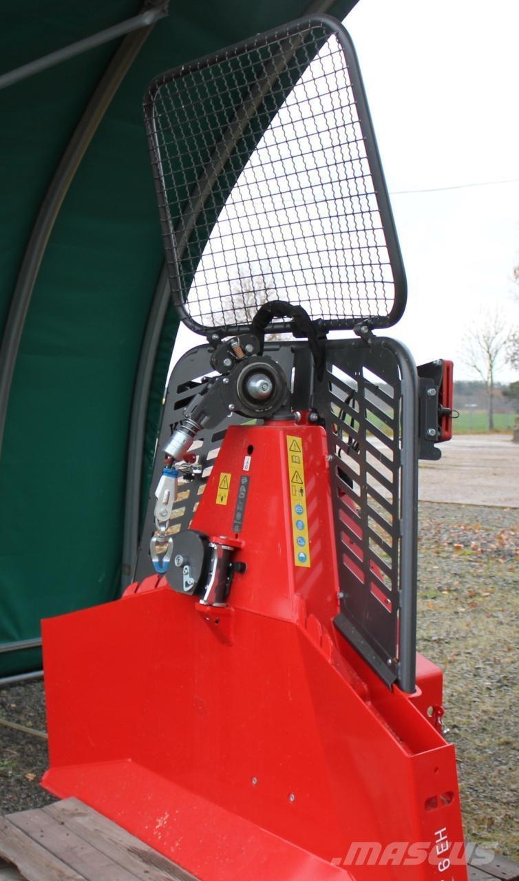 Krpan 6 EH Чакръци/ Рудан