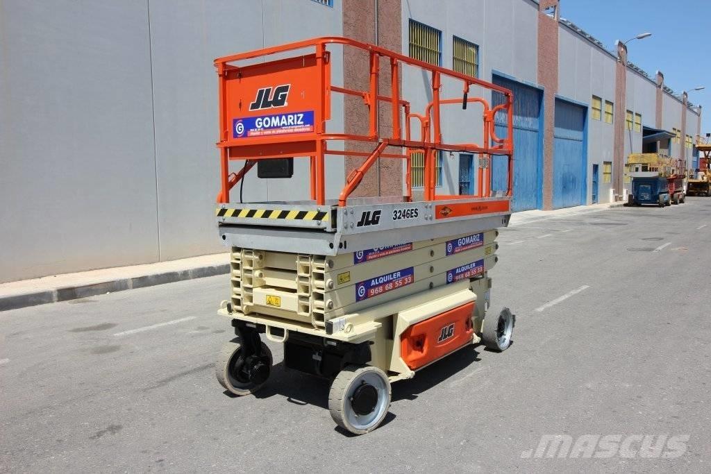 JLG 3246 ES Ножични работни платформи