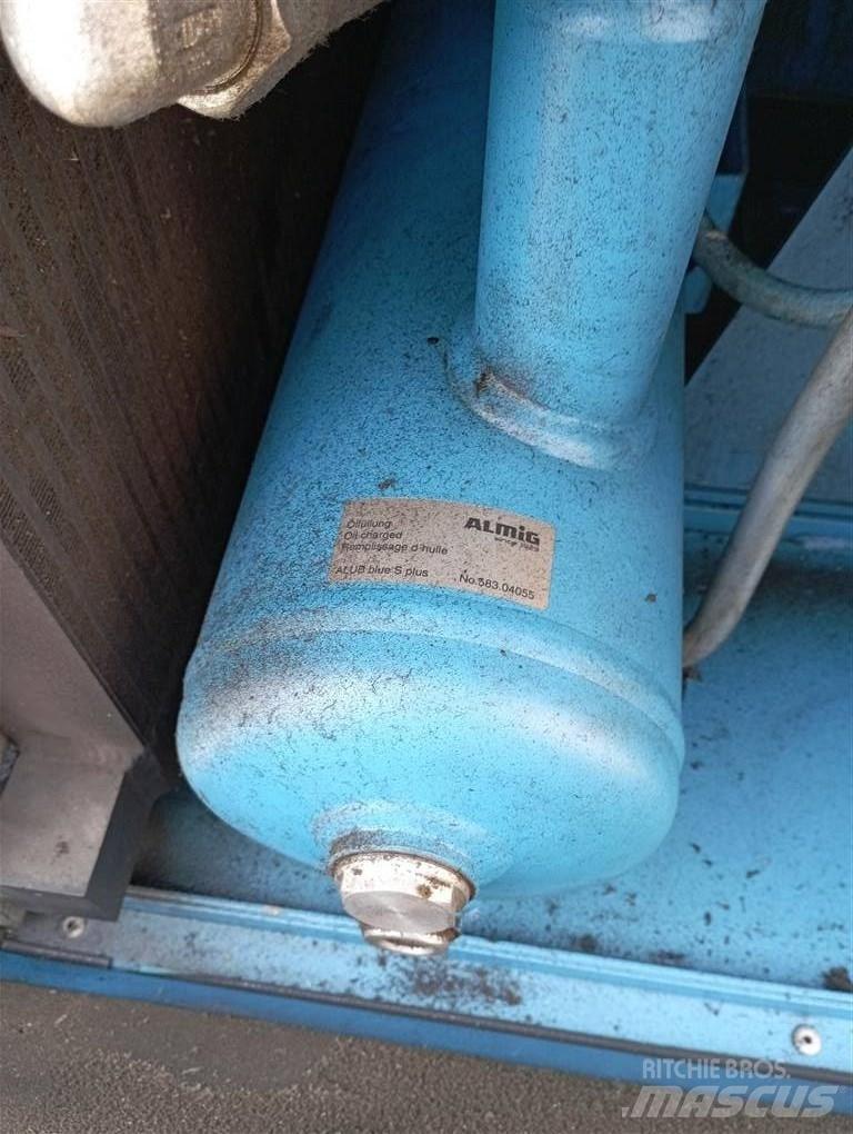 Alup VARIABLE 28 Компресори