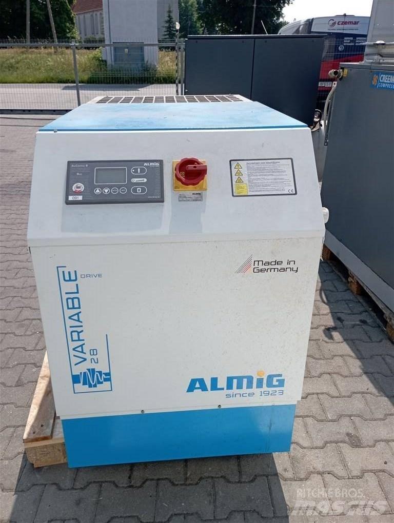 Alup VARIABLE 28 Компресори