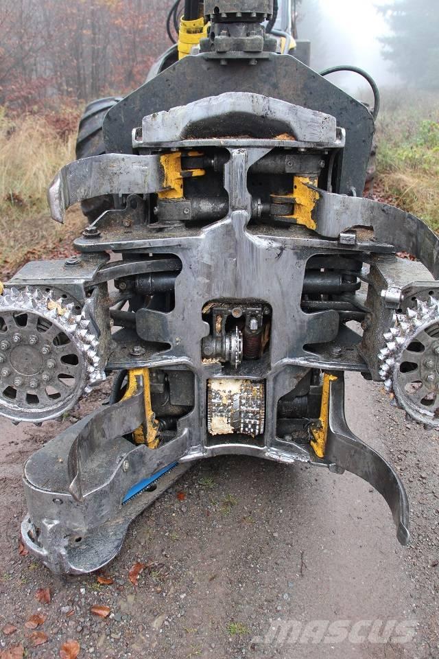 Ponsse Bear 8W Харвестери