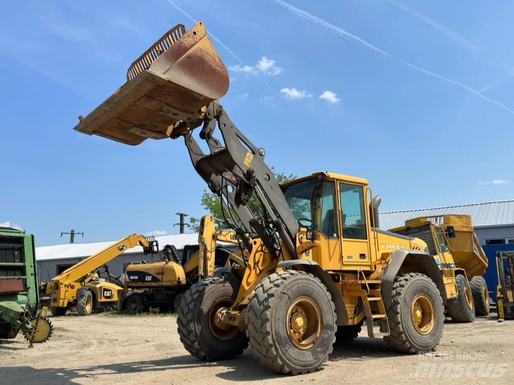 Volvo L 60 E Колесни товарачи