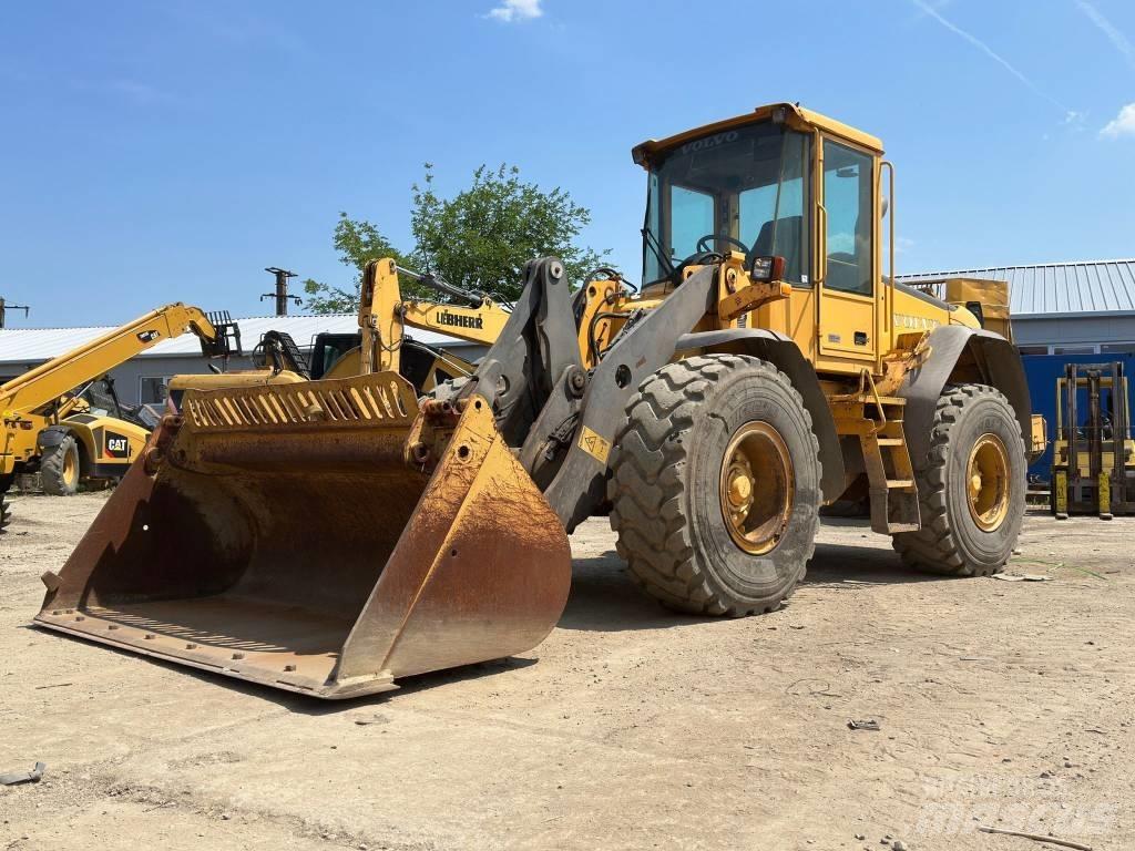 Volvo L 60 E Колесни товарачи