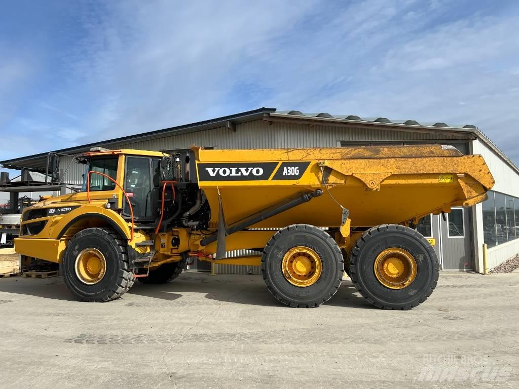 Volvo A30G Дъмпери/моторни превозни средства