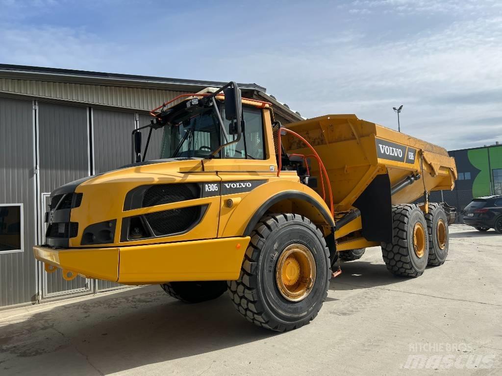Volvo A30G Дъмпери/моторни превозни средства