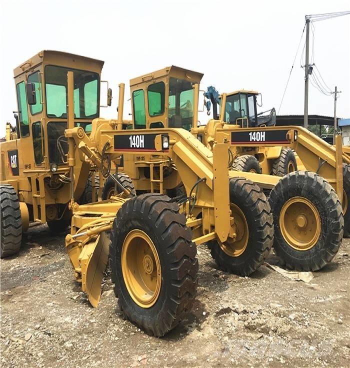 CAT 140 H Грейдери