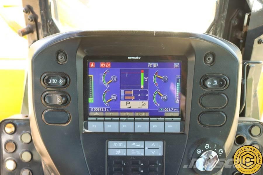 Komatsu D 37 EX Верижни булдозери
