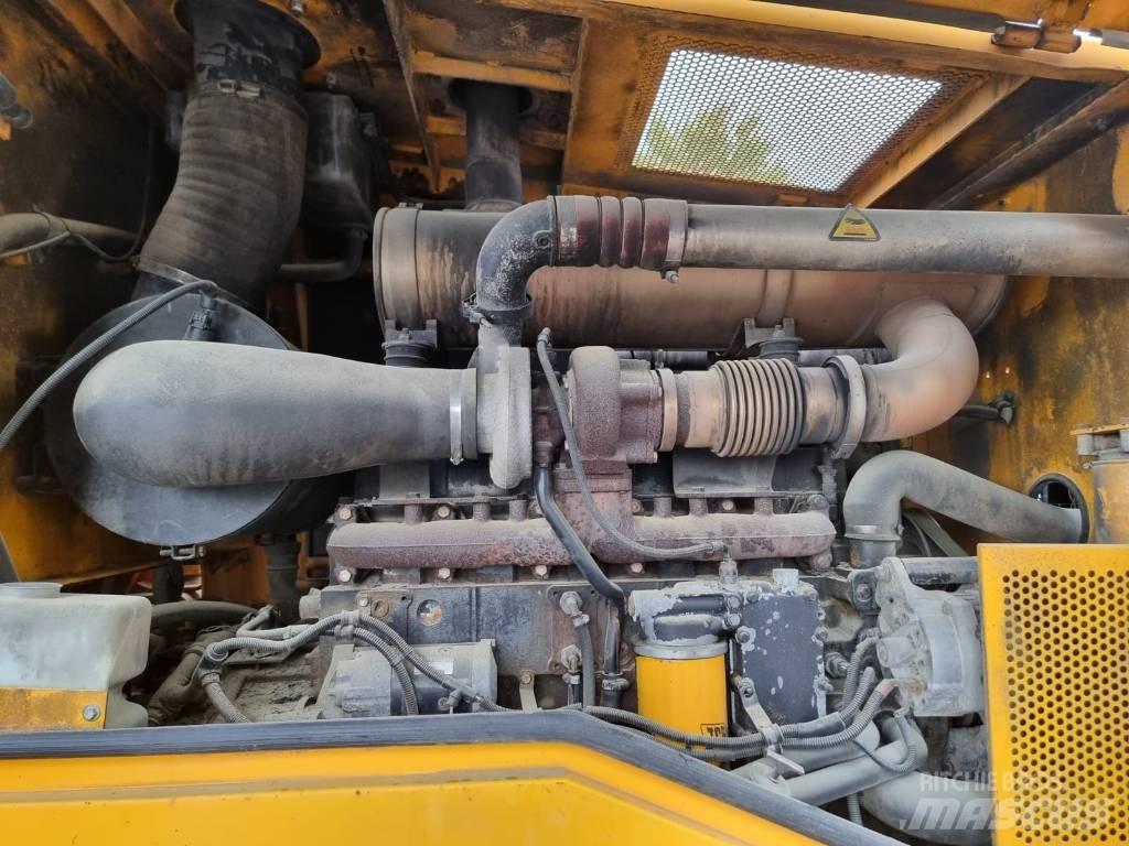 JCB 456 Z Колесни товарачи
