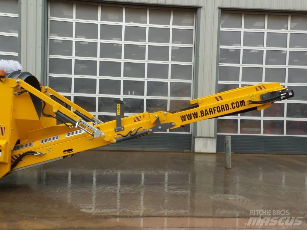 Barford T516 Тромели

