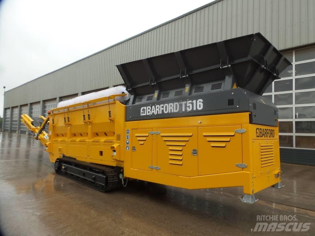 Barford T516 Тромели
