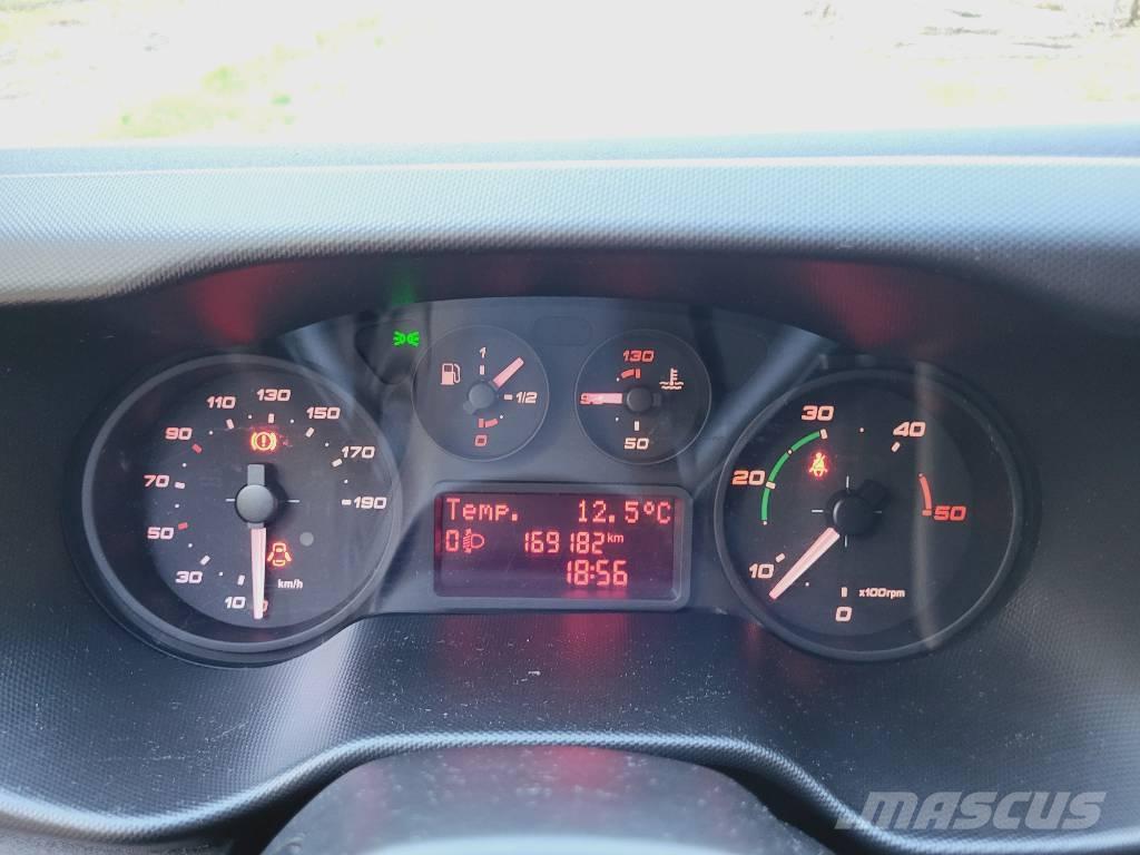 Iveco Daily 35 S15 Ванове за доставки