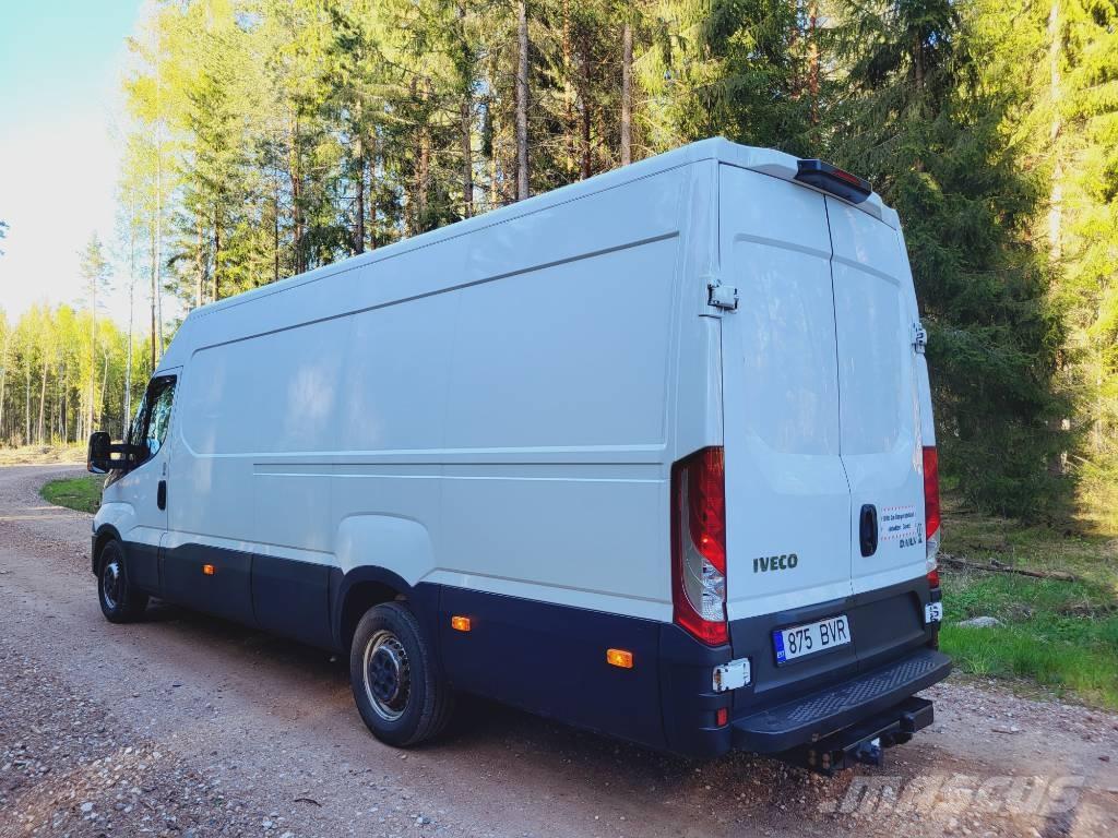 Iveco Daily 35 S15 Ванове за доставки