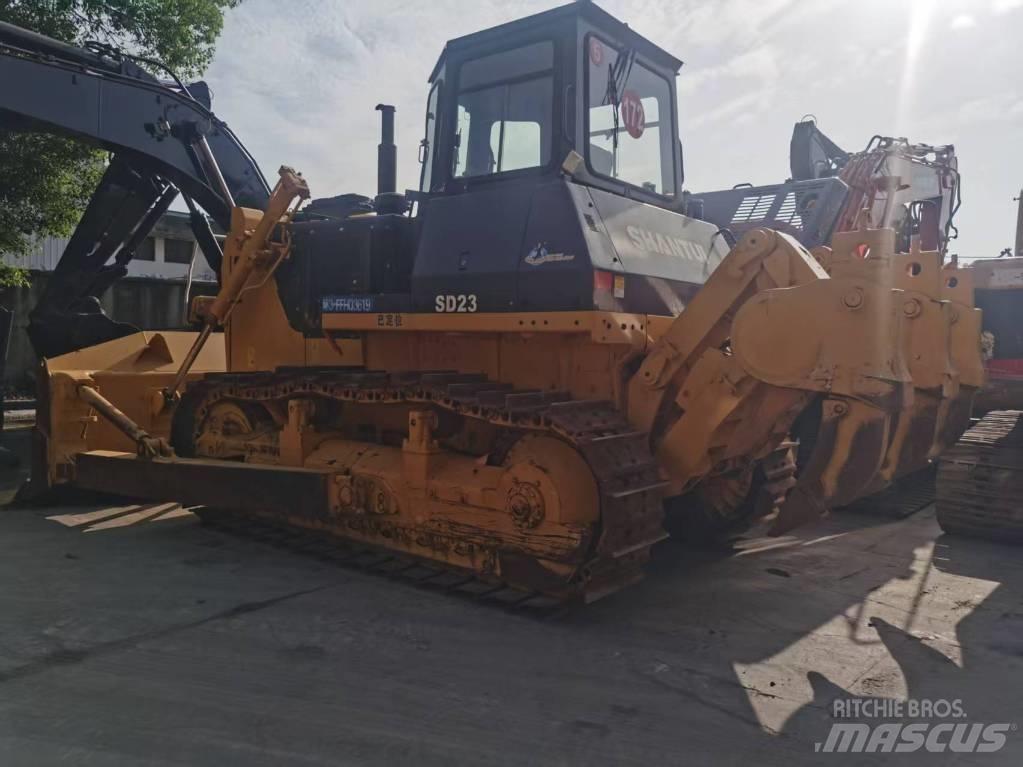 Shantui SD 23 Верижни булдозери
